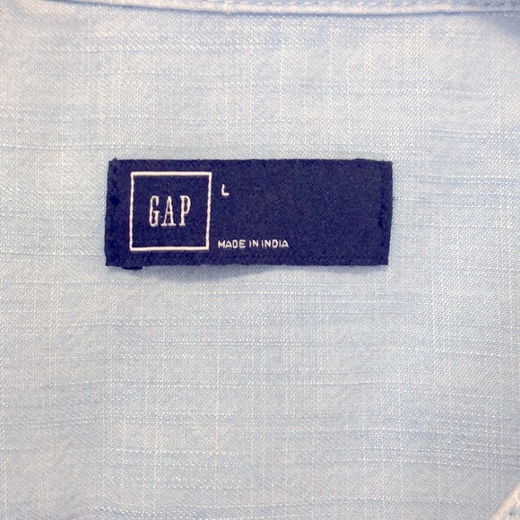 GAP denim romper - Picture 4 of 5